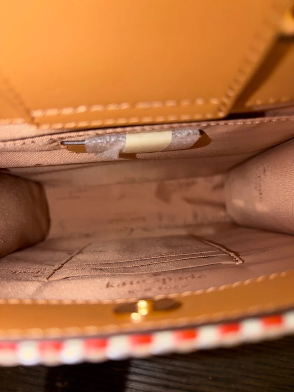 Kate Spade Limited Seasonal Ellie Mini Bag (Pink) - Picture 6 of 8